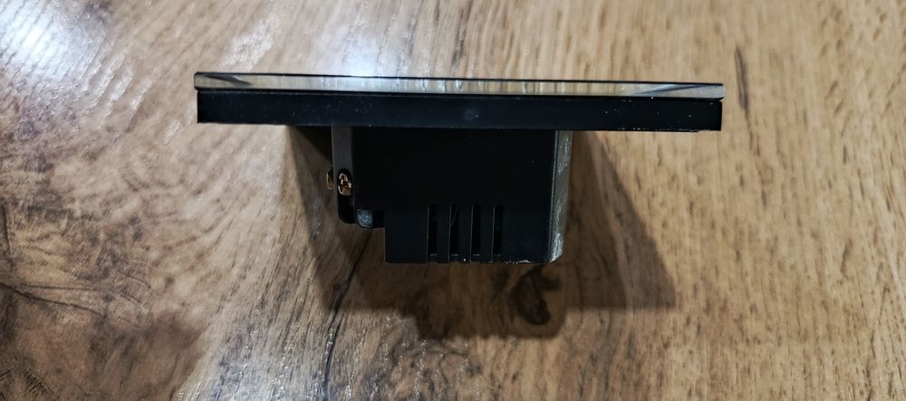 Выключатель сенсорный Wi-Fi + ZigBee