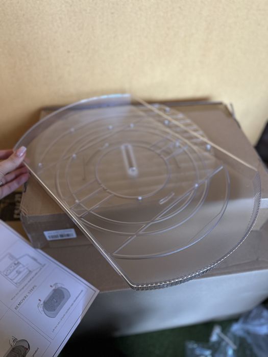 Tava organizare frigider