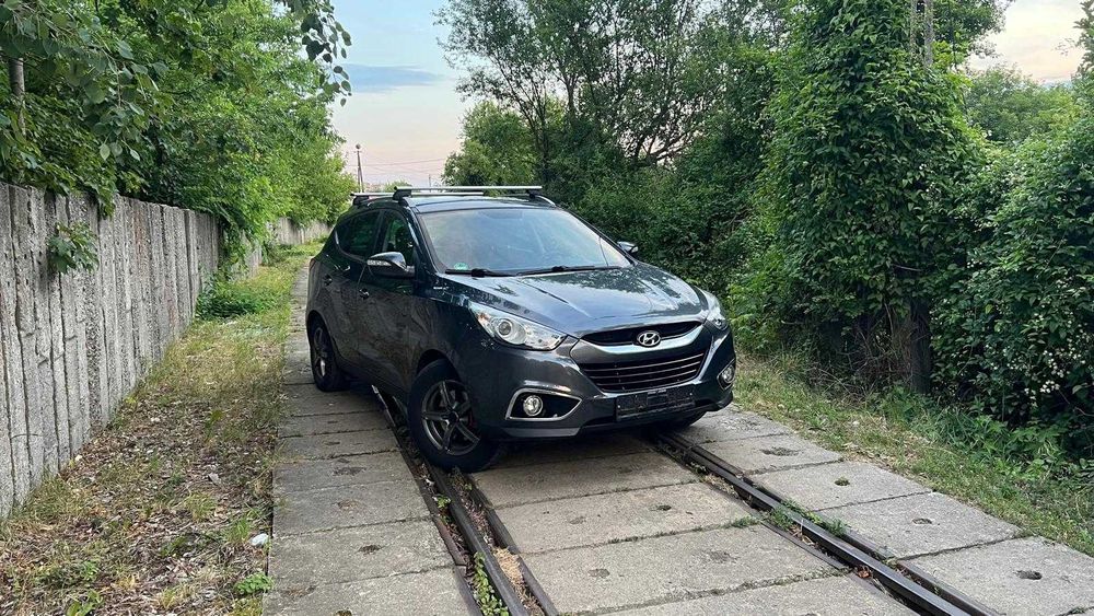 Hyundai Ix35*2.0CRDI 4X4*136CP