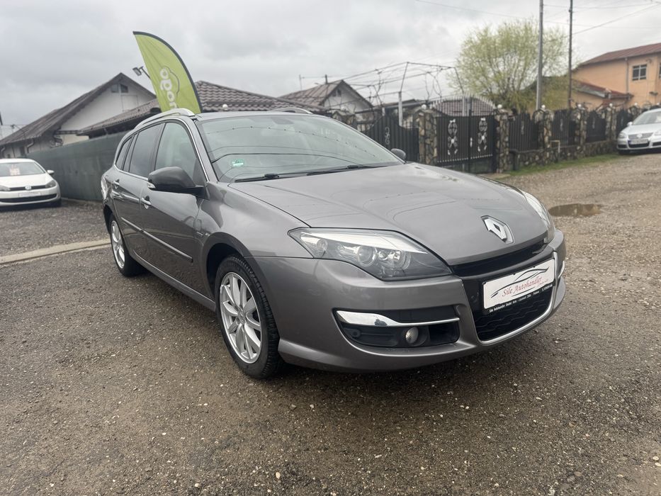 Renault Laguna **1.5*Euro 5* Navigatie**panorama**xenon**piele*Rate