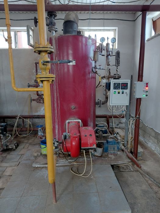 Ремонт промышленого оборудование