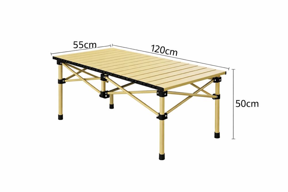 Пикник стол складной + 4 стула комплект для отдыха