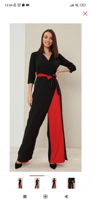 Продам комбинезон платье