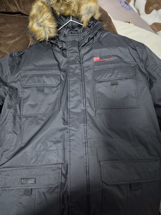 Geographical norway