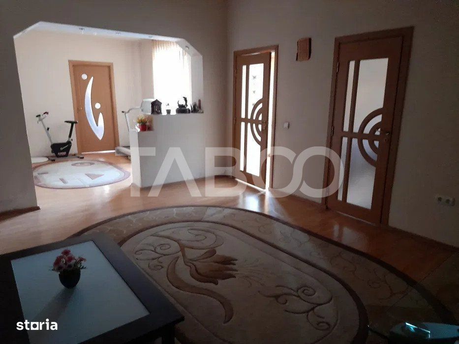 Casa individuala de vanzare teren de 700 mp Sibiu Turnisor