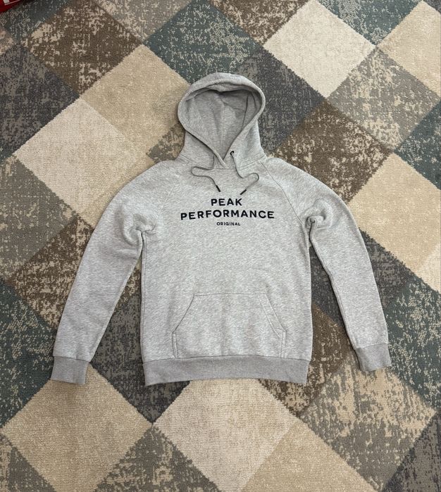 Дамски суитчър Peak Performance