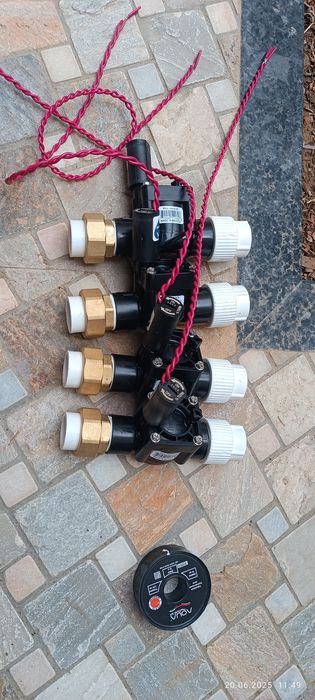 Мастер на пару часов.