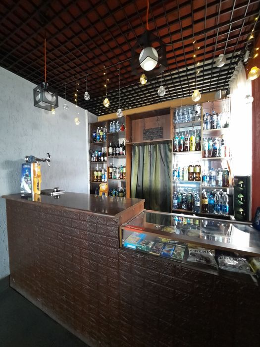 Продам придорожное кафе