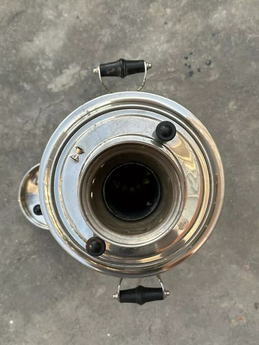 Самовар на 7-8 литров