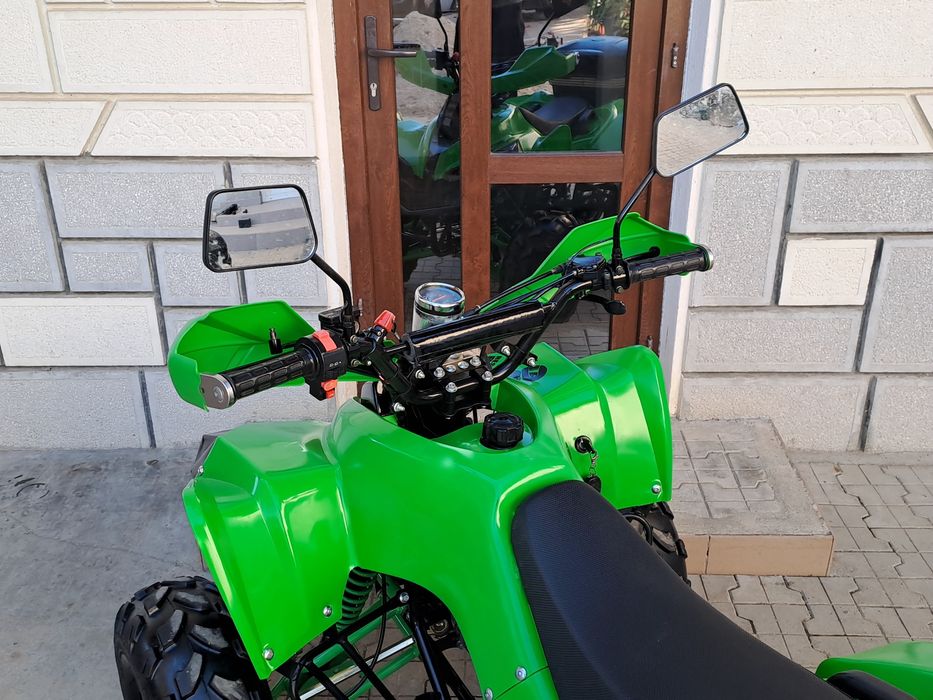 ‼️Atv 125cm³ KXD Moto Renegade‼️