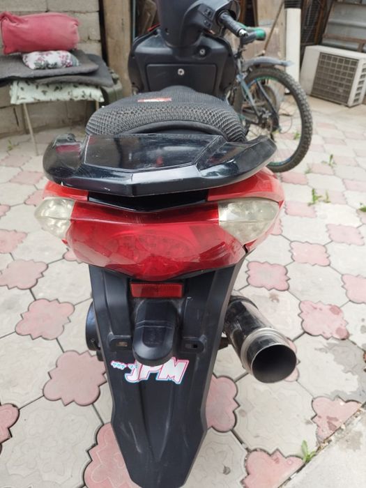 Мопед 150 кубовый