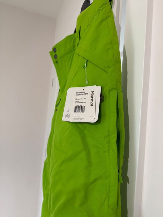 Pantaloni ski/snowboard, femei, Marmot Motion Insulated 10k  - L