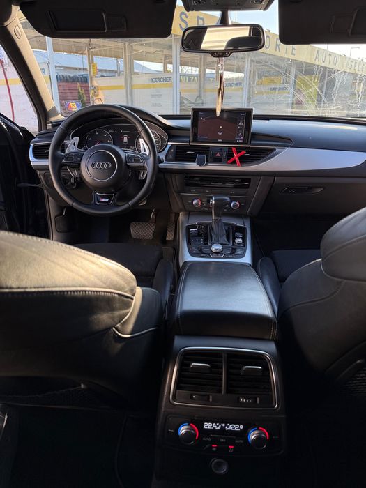 AUDI A6 2014 — imagine 3