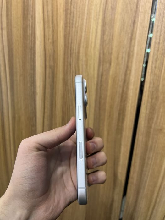 Iphone 17 pro silver 256 gb 100% 34 sikl
