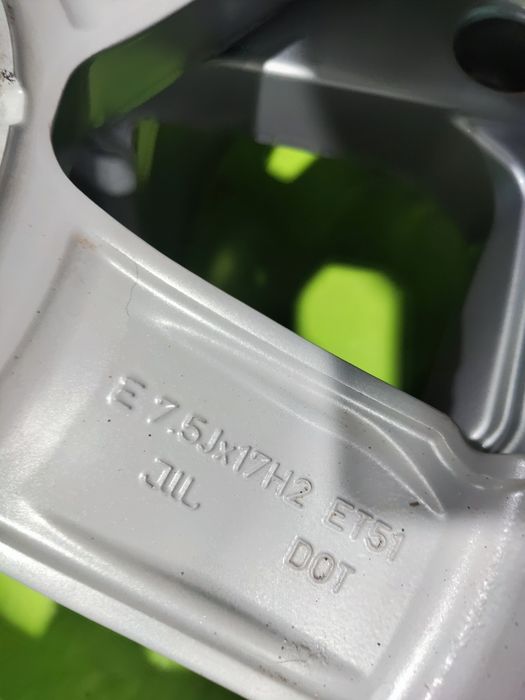 17 5x112 Audi A3 лети джанти 5х112 Ауди а3
