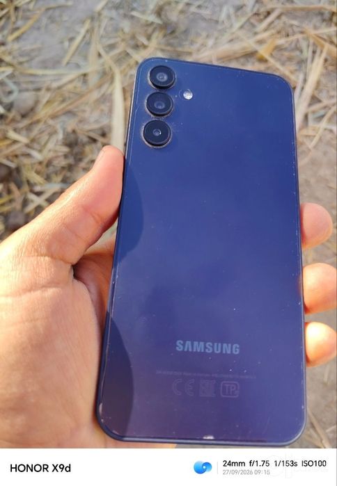 Samsung A 15.    6/128. Ideal (Romitan)