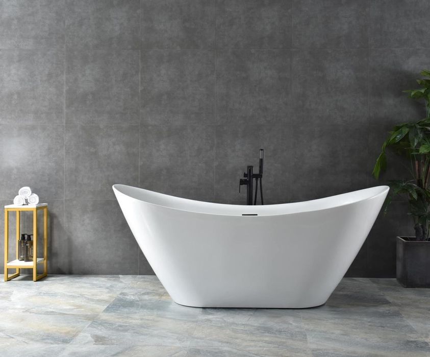 Отдельностоящая ванна