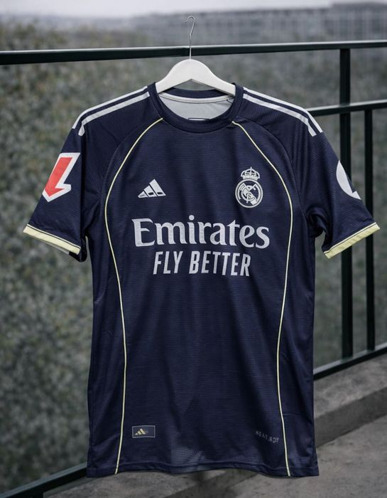Tricou fotbal Mbappe Real Madrid, model nou 2024, marime M