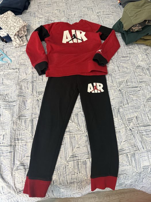 Детски екип Nike 5-6 г