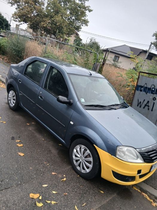 DACIA Logan 2008 — imagine 2