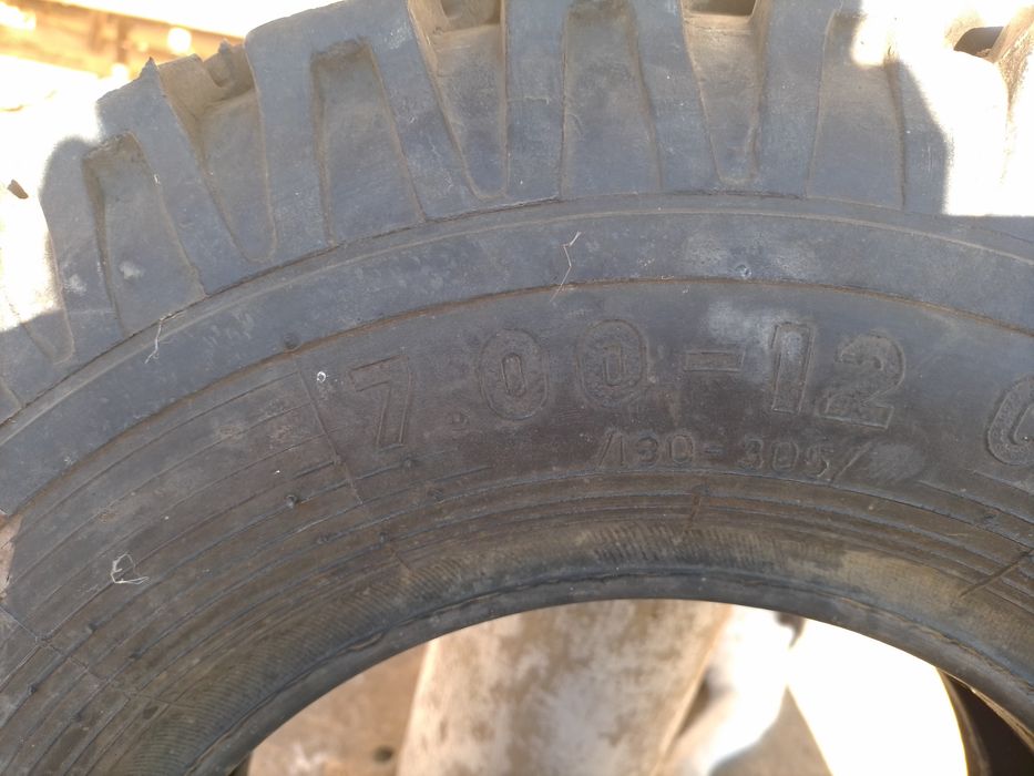 Шина Беларус для погрузшиков