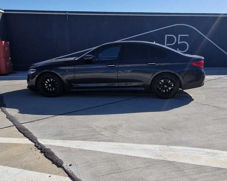 BMW 520d G30 M Sport • 2018 • 190 CP • AUTOMATĂ