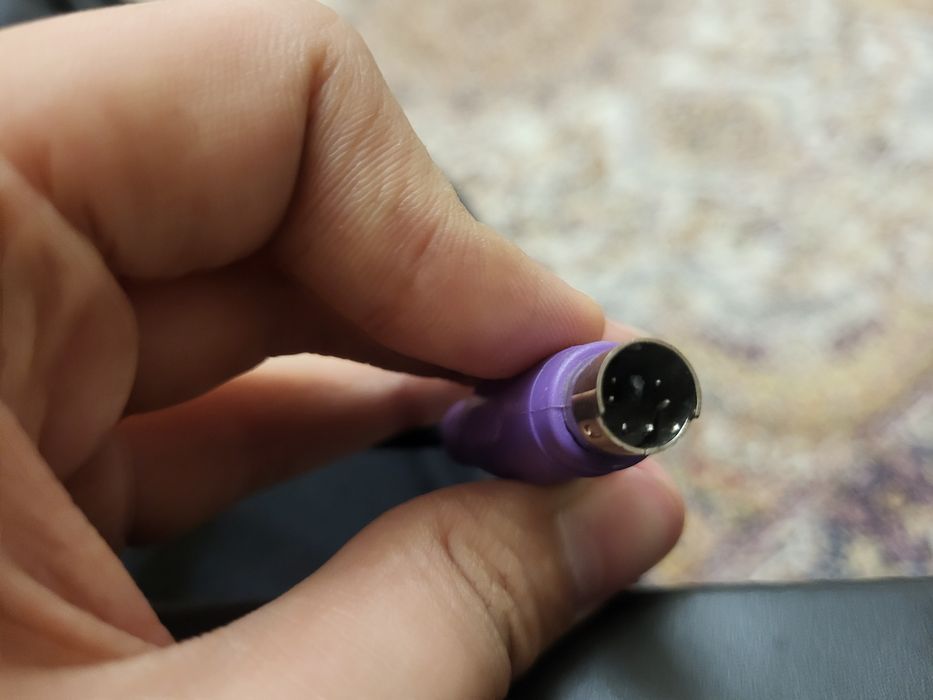 Старая клавиатура