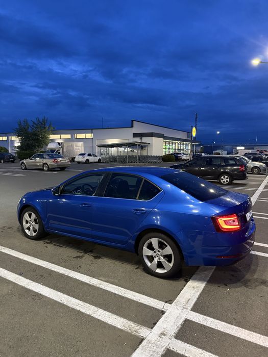 Skoda octavia 3 2.0tdi 150cp automatic