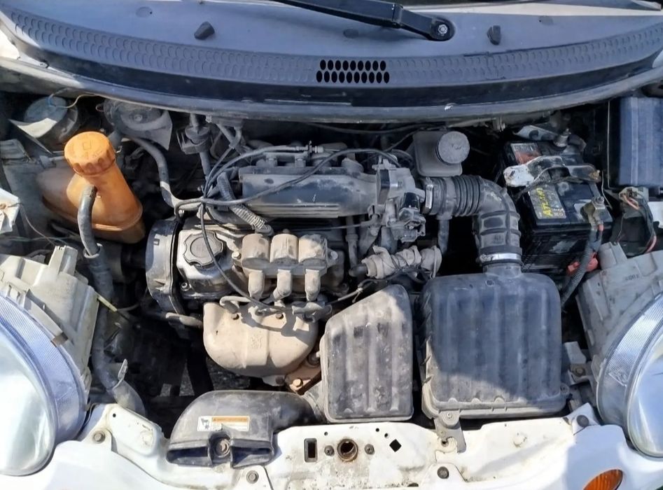 Продам daewoo matiz 2011 года