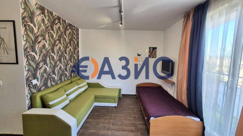 Студио в комплекс Голдън Дей 2, 39 кв. м., Слънчев бряг, България, цена 52 000 евро #34222224