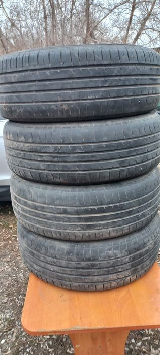 летние шины hankook