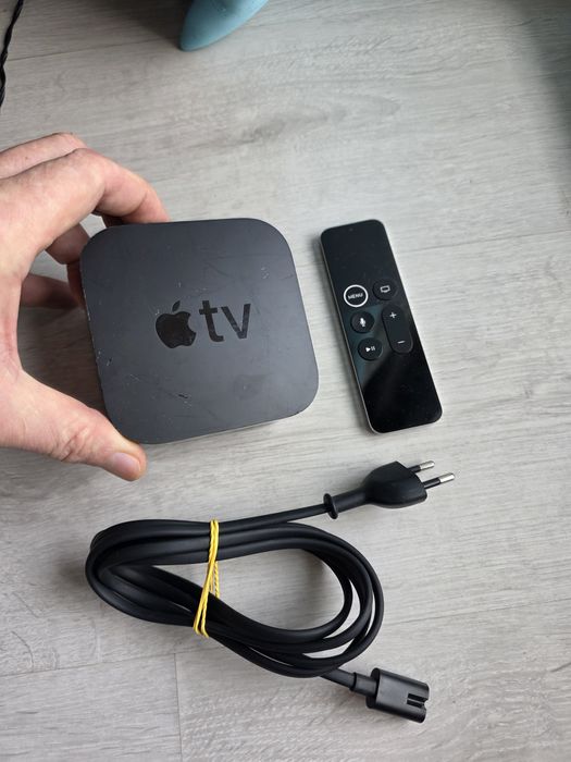 Apple TV 4K 64Gb A1842