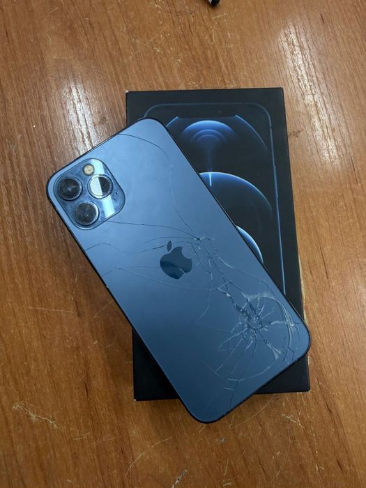 айфон 12 про 128 гб 80к