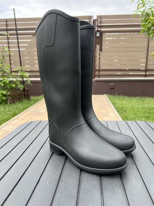 Cizme de cauciuc pentru Echitație marimea 35