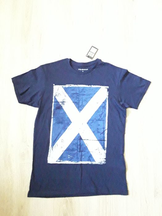 Мъжки тениски с етикет