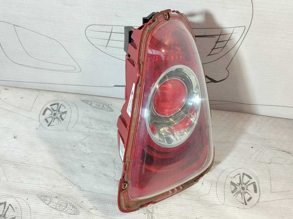 Stop aripă spate dreaptă Hatchback Mini One R56 2011 2.0 Diesel 105kW Cod OEM: 63217255912 (5G3)