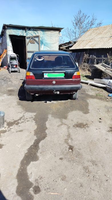Продам Volkswagen Golf 2