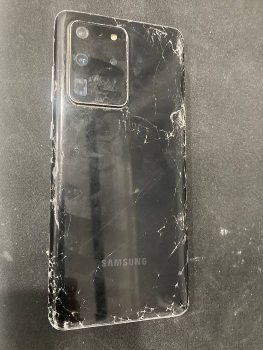 Samsung s20 ultra обмен