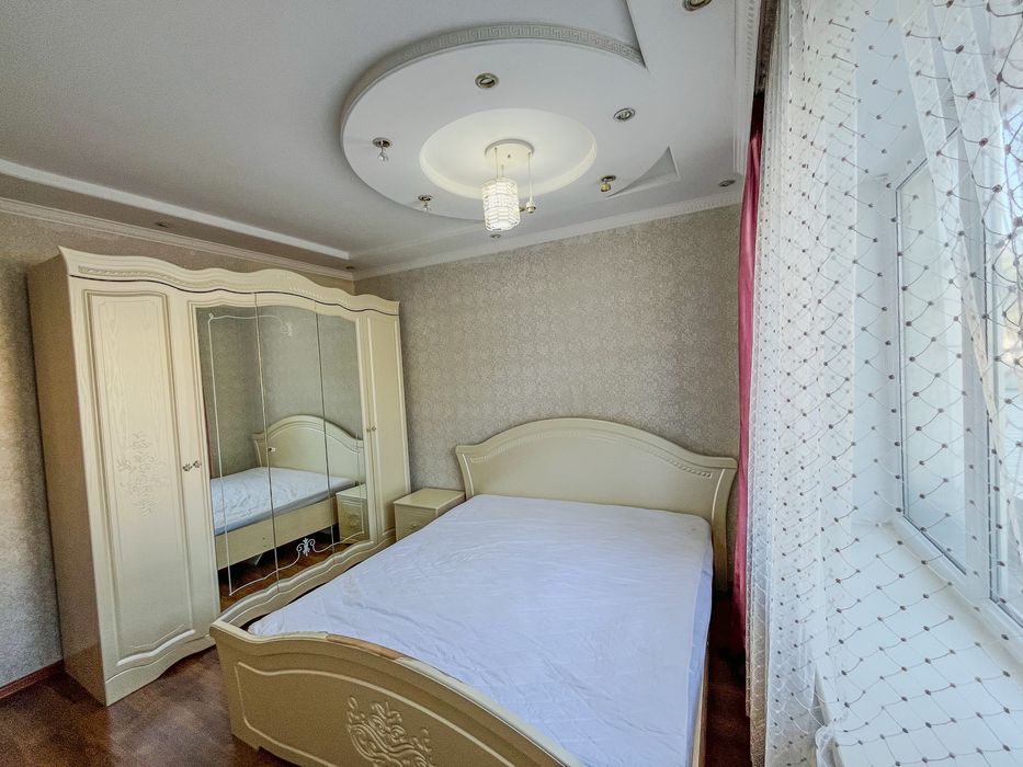 3-х ком/посуточно