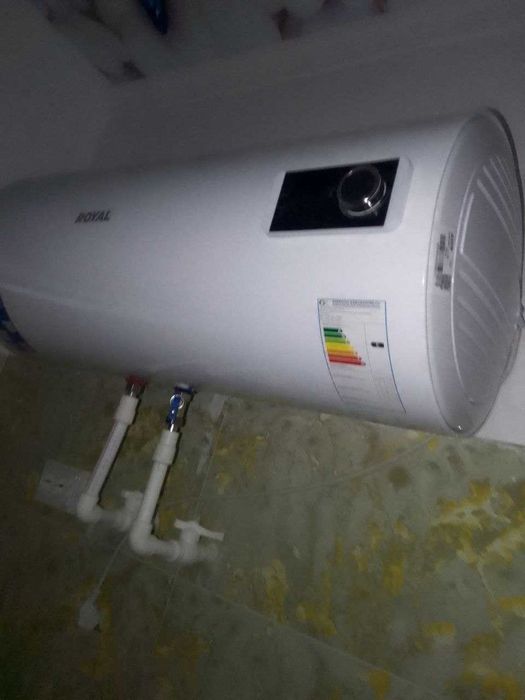 Ariston remont qilamiz o'rnatamiz