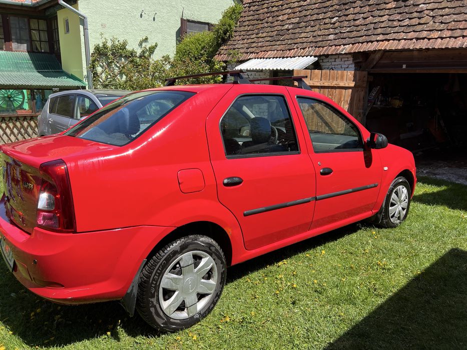 Dacia Logan 1.4 MPi, an 2009