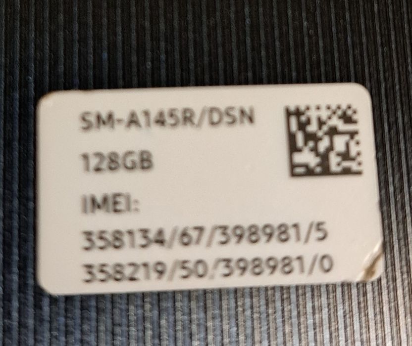 Samsung Galaxy A14 128