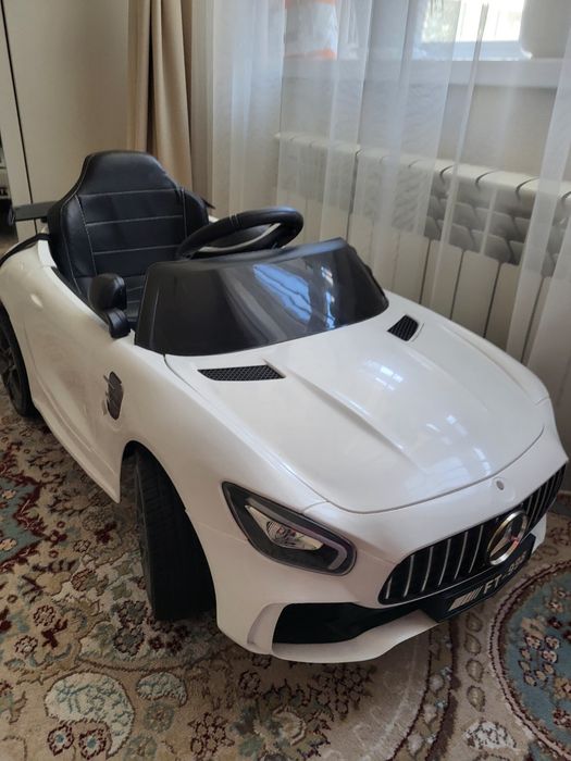 Машинка  радиоуправляемая