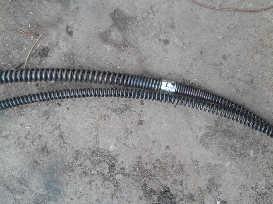 Шуруповерт с тросом 6.5метров