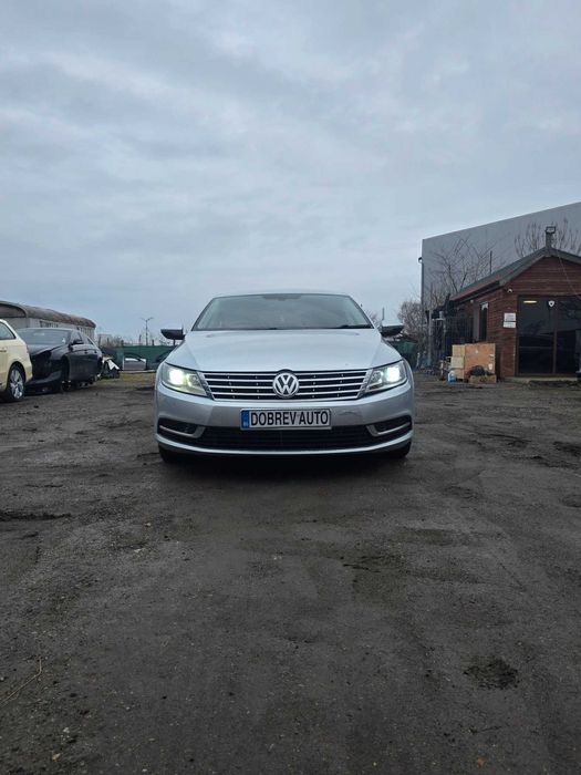 *САМО НА ЧАСТИ*** Volkswagen Passat CC 2.0TDI, Facelift, Десен волан