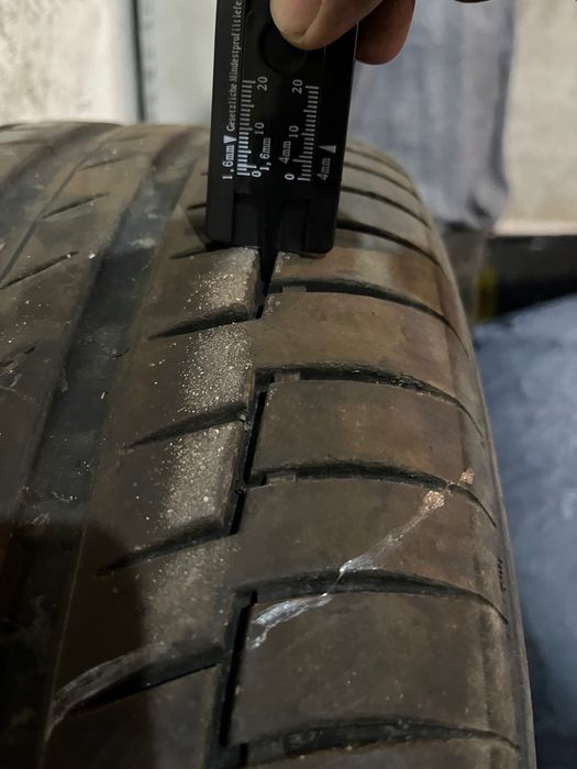 Гуми Continental