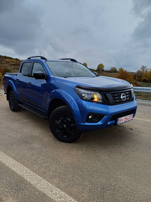 Nissan Navara 2020 impecabil ca si NOU