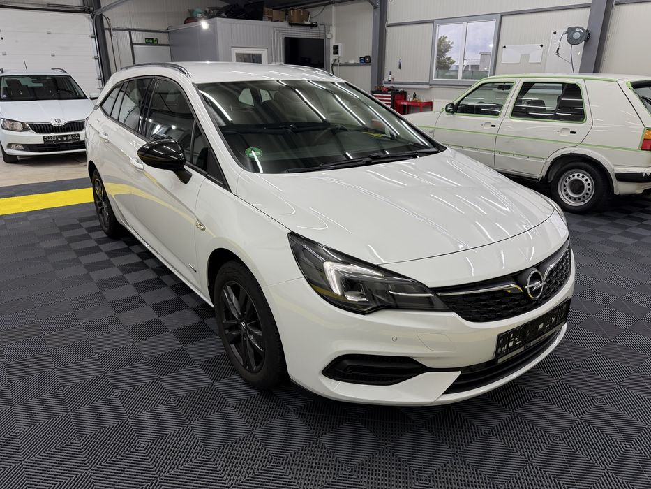 OPEL Astra 2022 — imagine 4