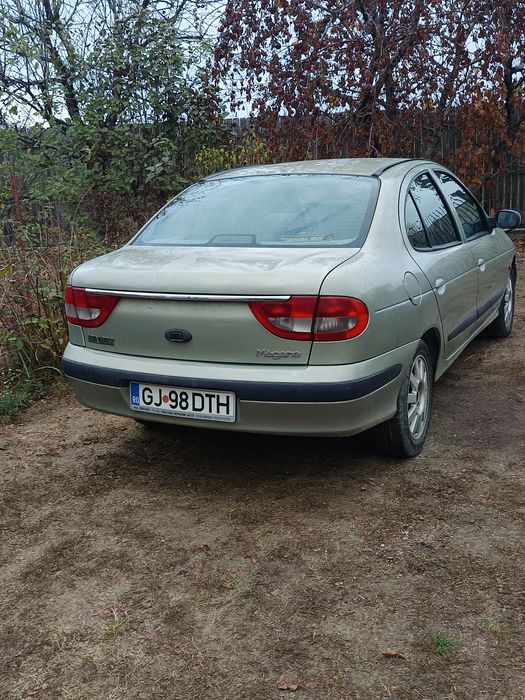 RENAULT Megane 2003 — imagine 3