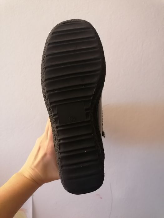 Cizme BURBERRY marime 38